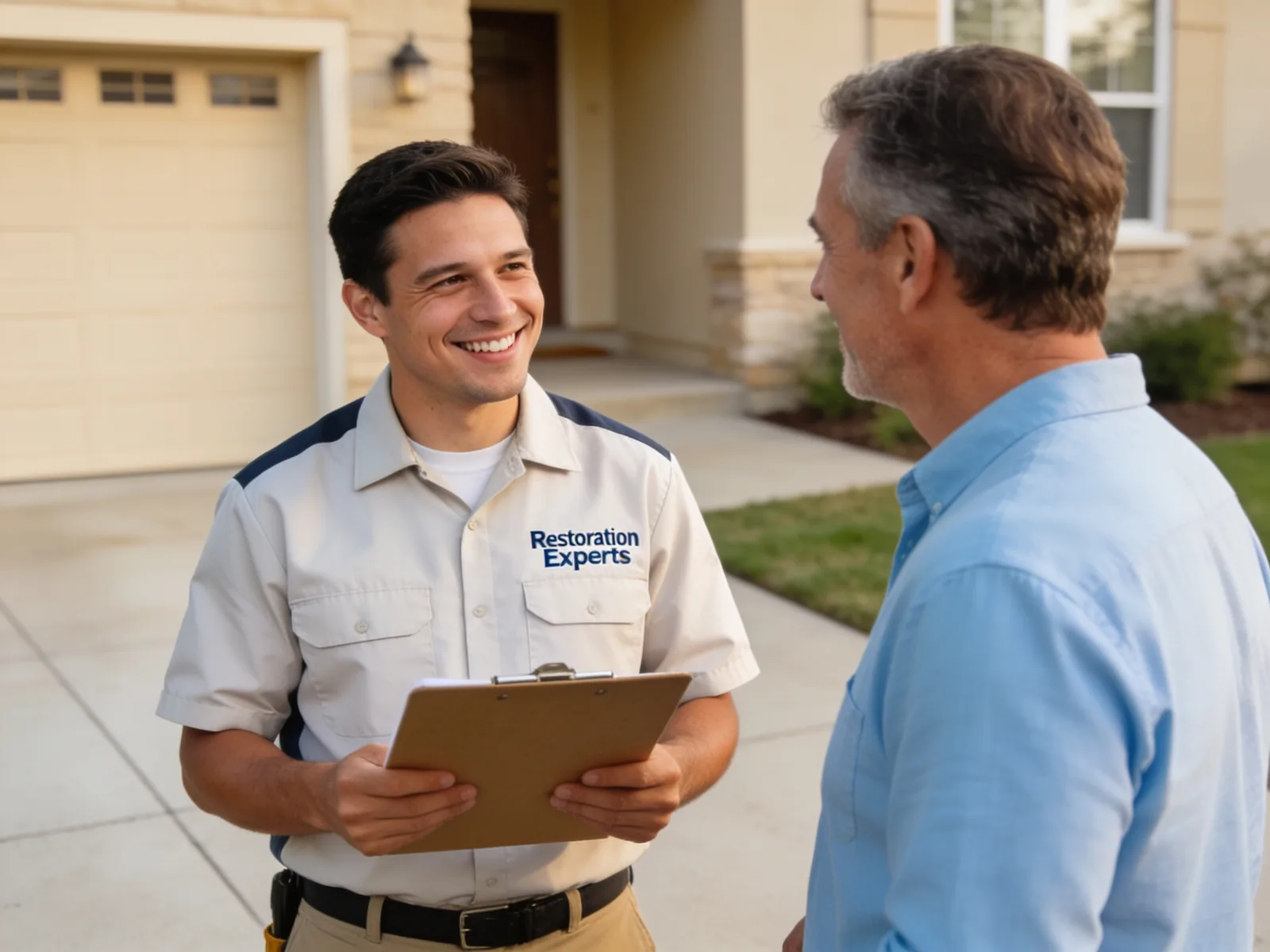 Water Damage Cleanup Page, AZ FAQs
